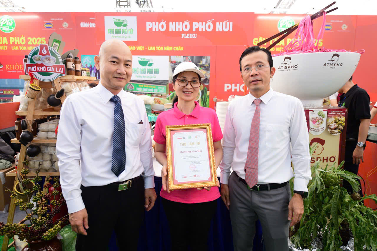 Vinh danh Thương hiệu