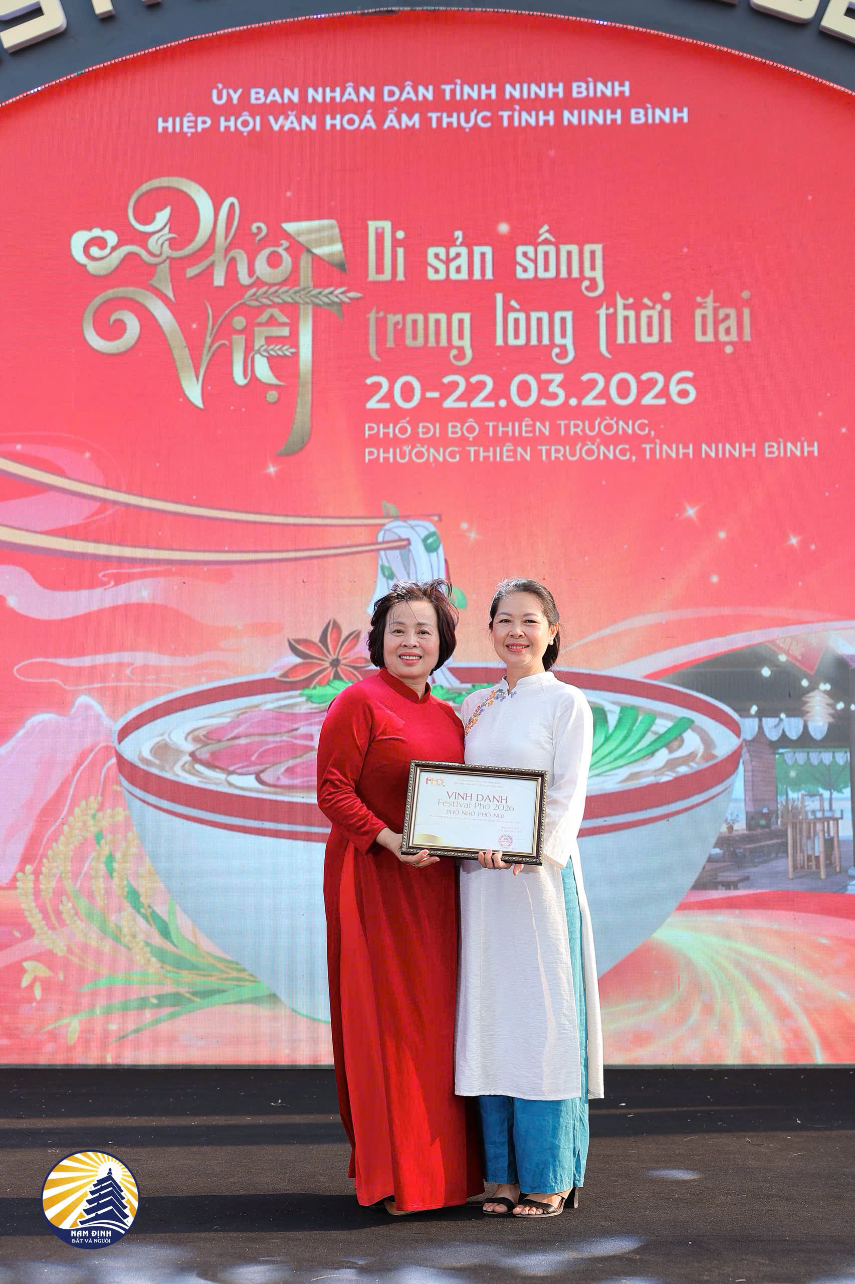 Vinh danh Thương hiệu